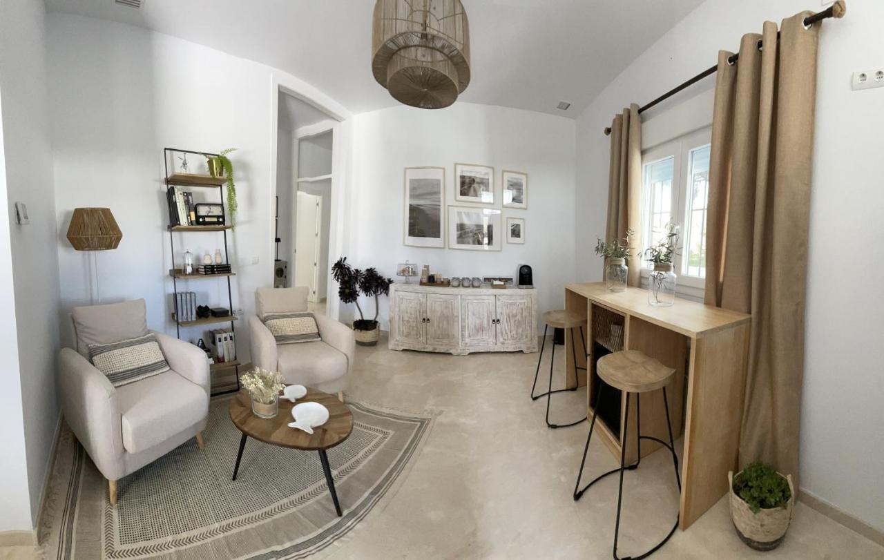 Apartamento Hoyo 20 De La Monacilla Golf Huelva Eksteriør bilde