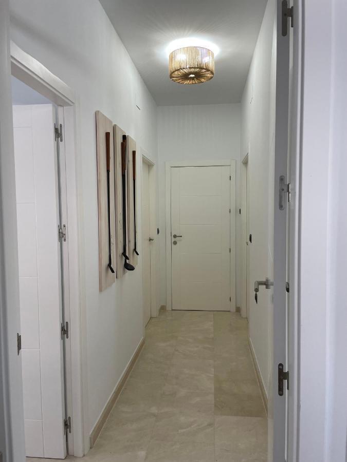 Apartamento Hoyo 20 De La Monacilla Golf Huelva Eksteriør bilde
