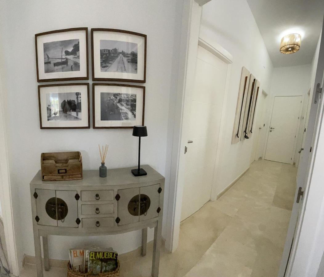 Apartamento Hoyo 20 De La Monacilla Golf Huelva Eksteriør bilde