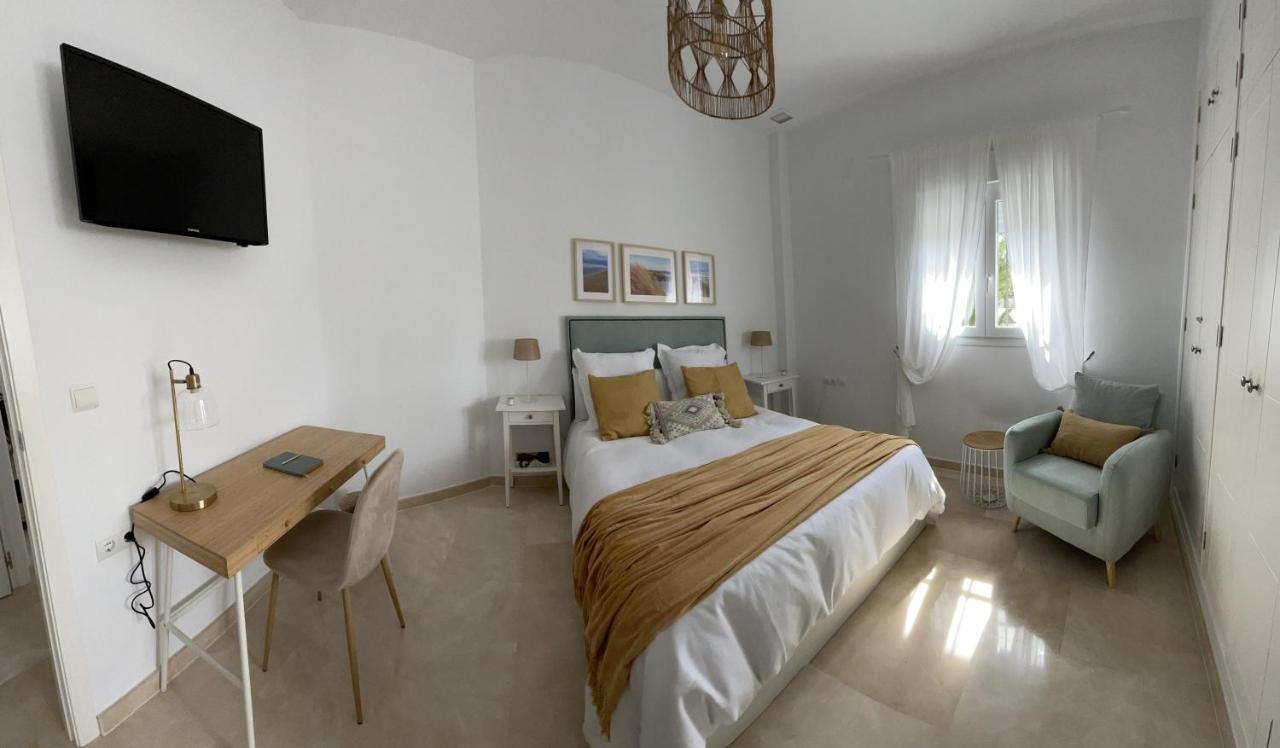 Apartamento Hoyo 20 De La Monacilla Golf Huelva Eksteriør bilde