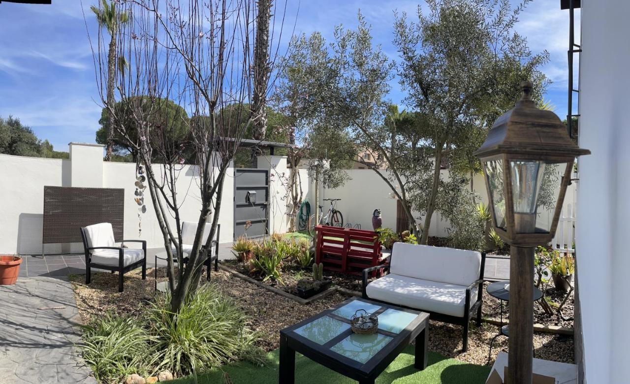 Apartamento Hoyo 20 De La Monacilla Golf Huelva Eksteriør bilde