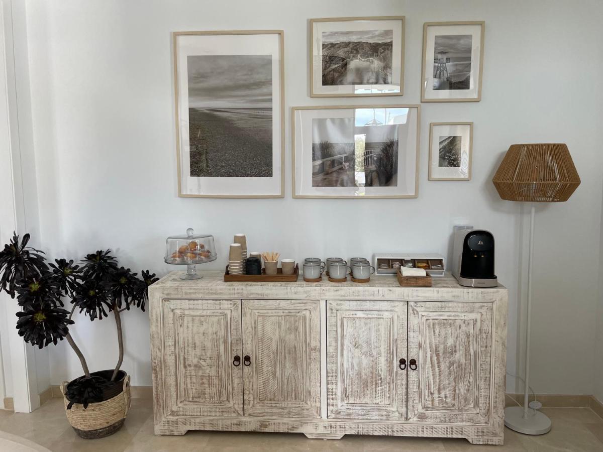 Apartamento Hoyo 20 De La Monacilla Golf Huelva Eksteriør bilde