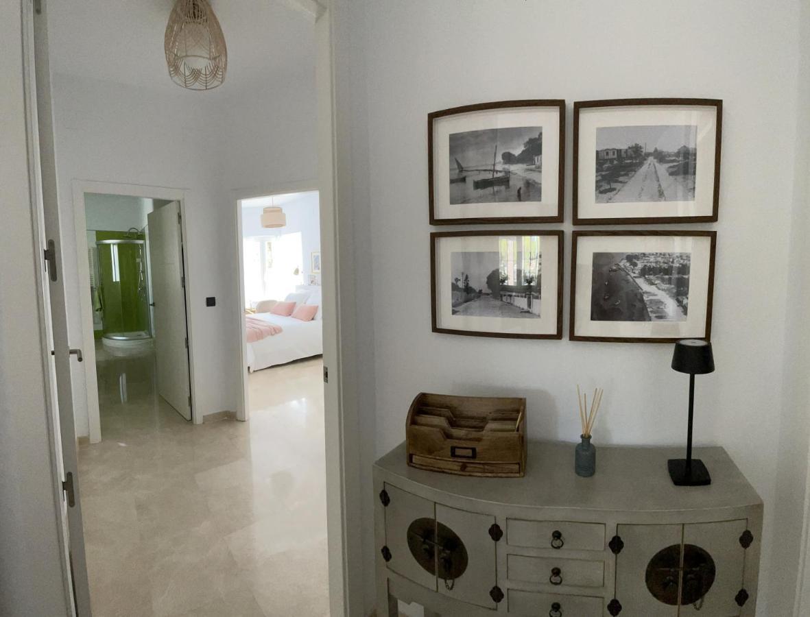 Apartamento Hoyo 20 De La Monacilla Golf Huelva Eksteriør bilde