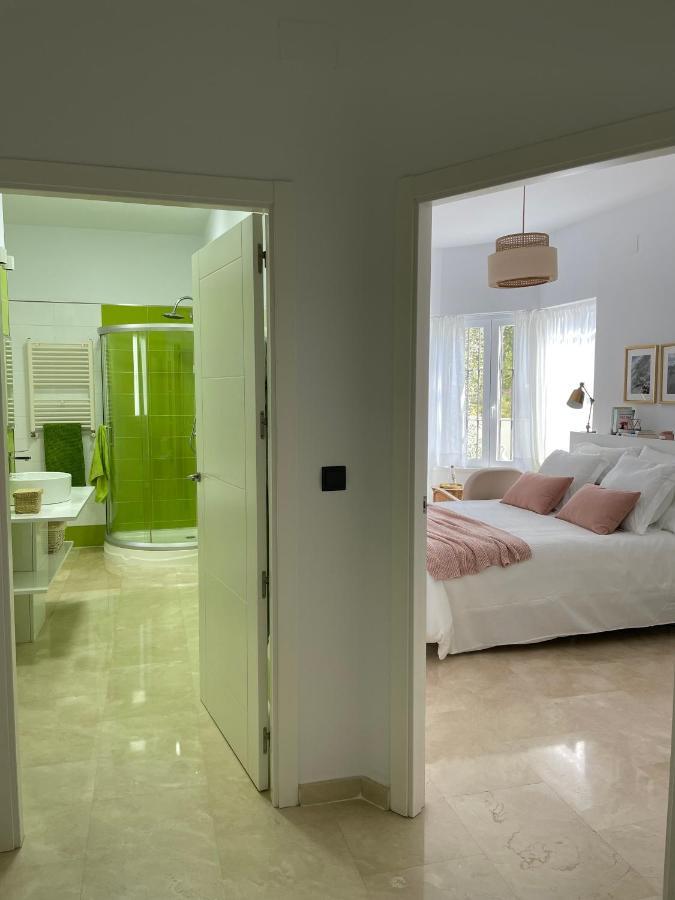 Apartamento Hoyo 20 De La Monacilla Golf Huelva Eksteriør bilde