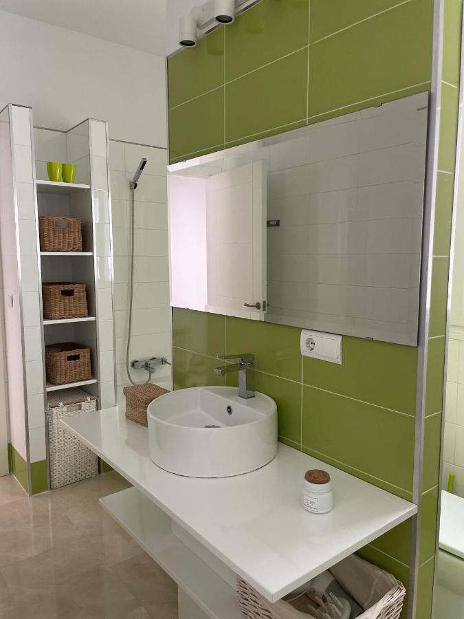 Apartamento Hoyo 20 De La Monacilla Golf Huelva Eksteriør bilde