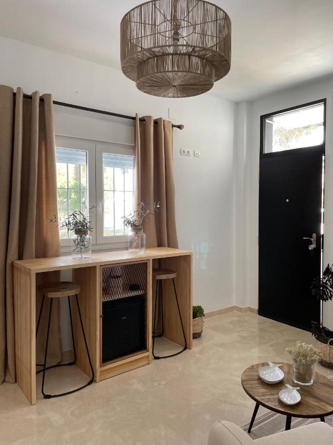 Apartamento Hoyo 20 De La Monacilla Golf Huelva Eksteriør bilde
