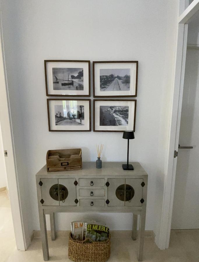 Apartamento Hoyo 20 De La Monacilla Golf Huelva Eksteriør bilde