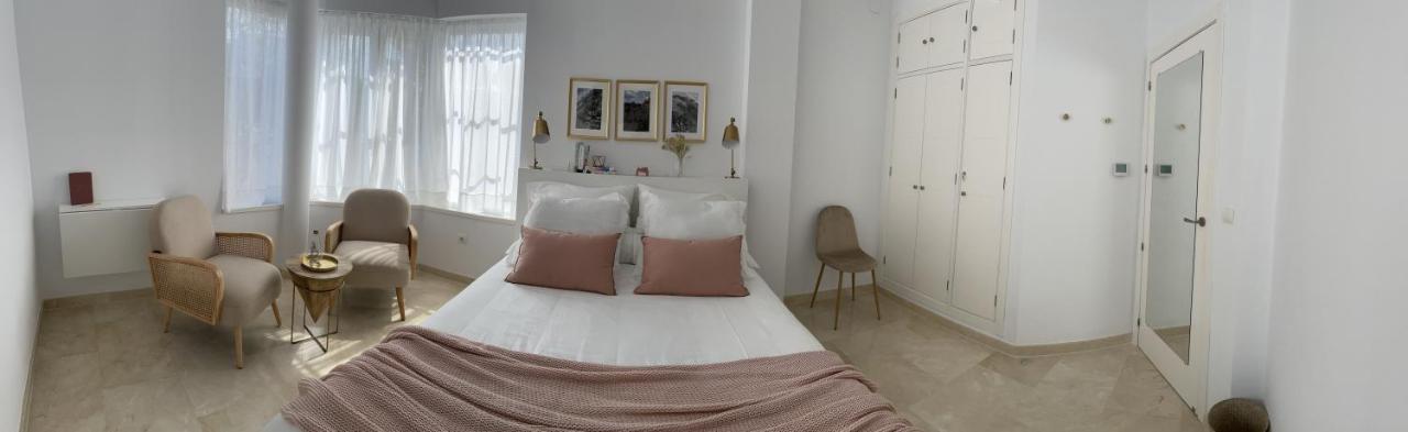 Apartamento Hoyo 20 De La Monacilla Golf Huelva Eksteriør bilde