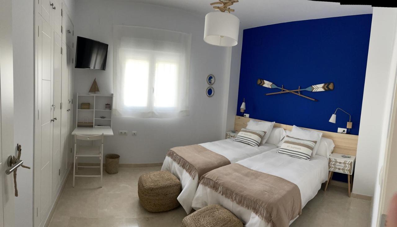 Apartamento Hoyo 20 De La Monacilla Golf Huelva Eksteriør bilde