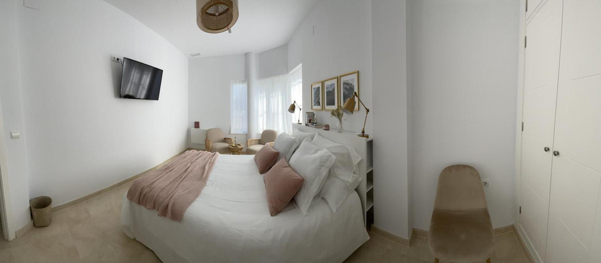 Apartamento Hoyo 20 De La Monacilla Golf Huelva Eksteriør bilde