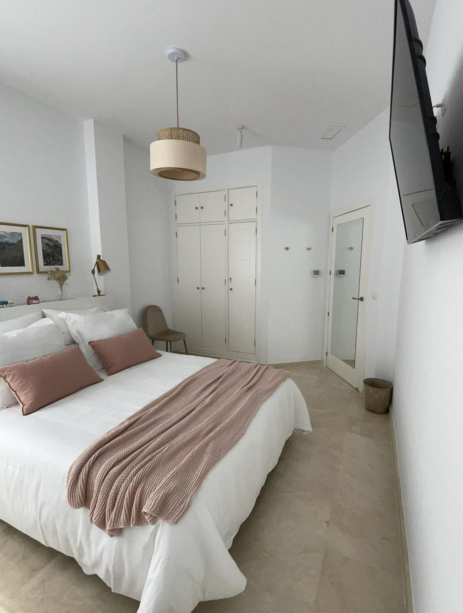 Apartamento Hoyo 20 De La Monacilla Golf Huelva Eksteriør bilde