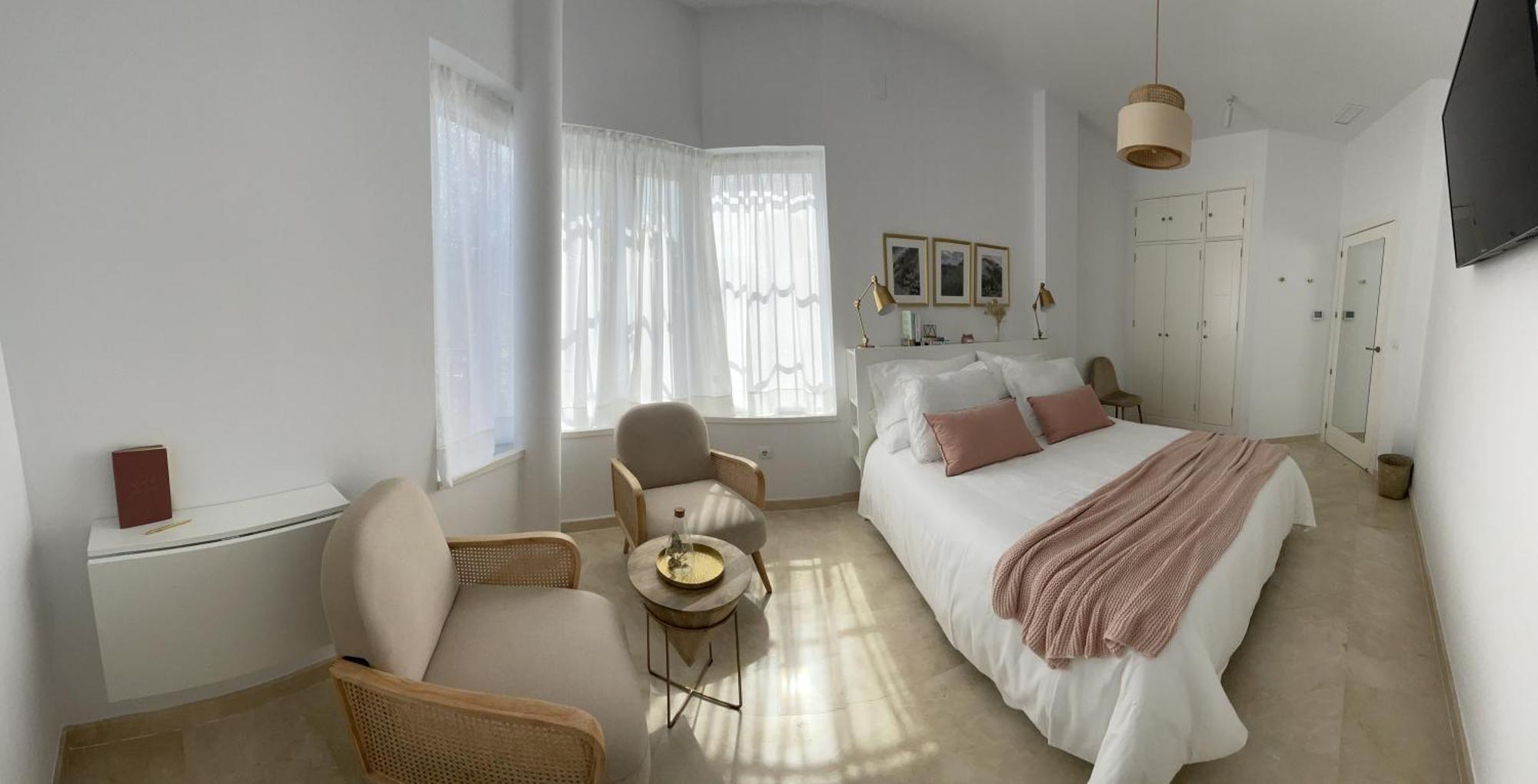 Apartamento Hoyo 20 De La Monacilla Golf Huelva Eksteriør bilde