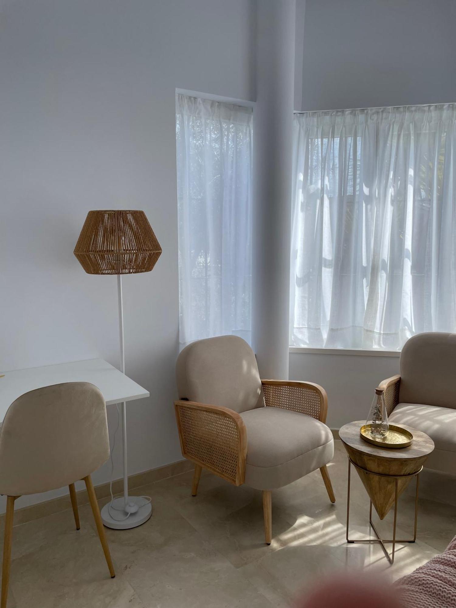 Apartamento Hoyo 20 De La Monacilla Golf Huelva Eksteriør bilde