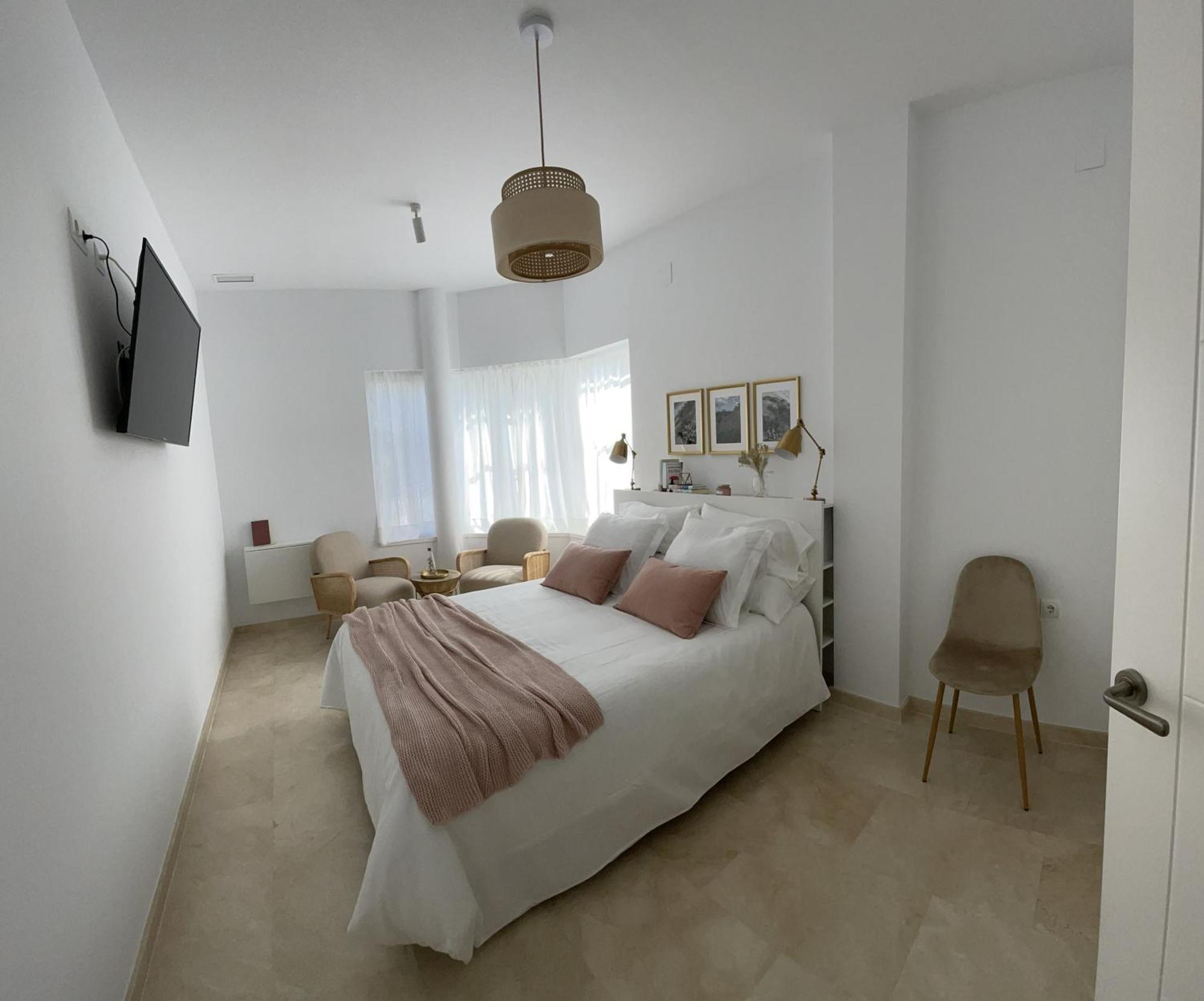 Apartamento Hoyo 20 De La Monacilla Golf Huelva Eksteriør bilde