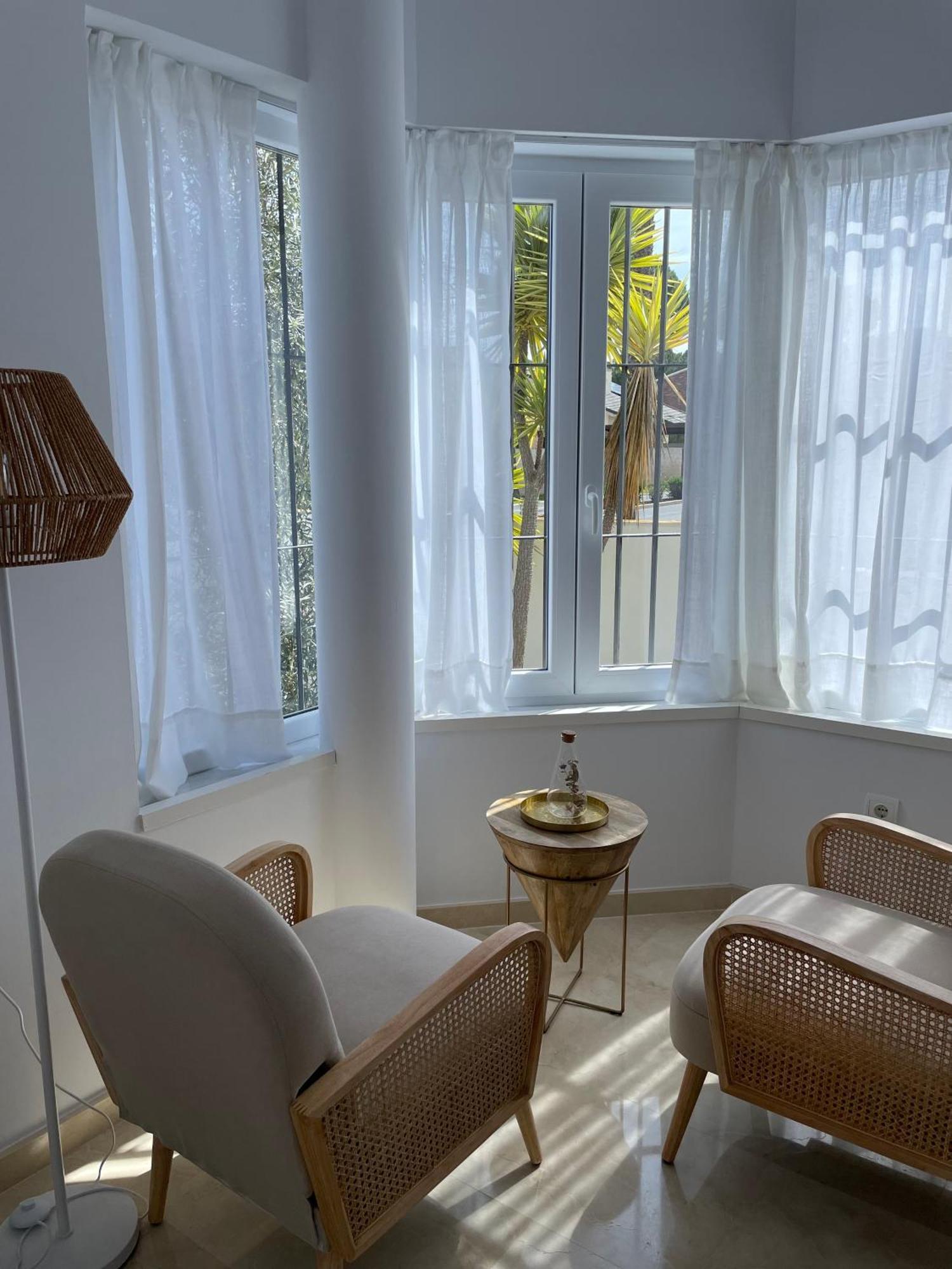 Apartamento Hoyo 20 De La Monacilla Golf Huelva Eksteriør bilde