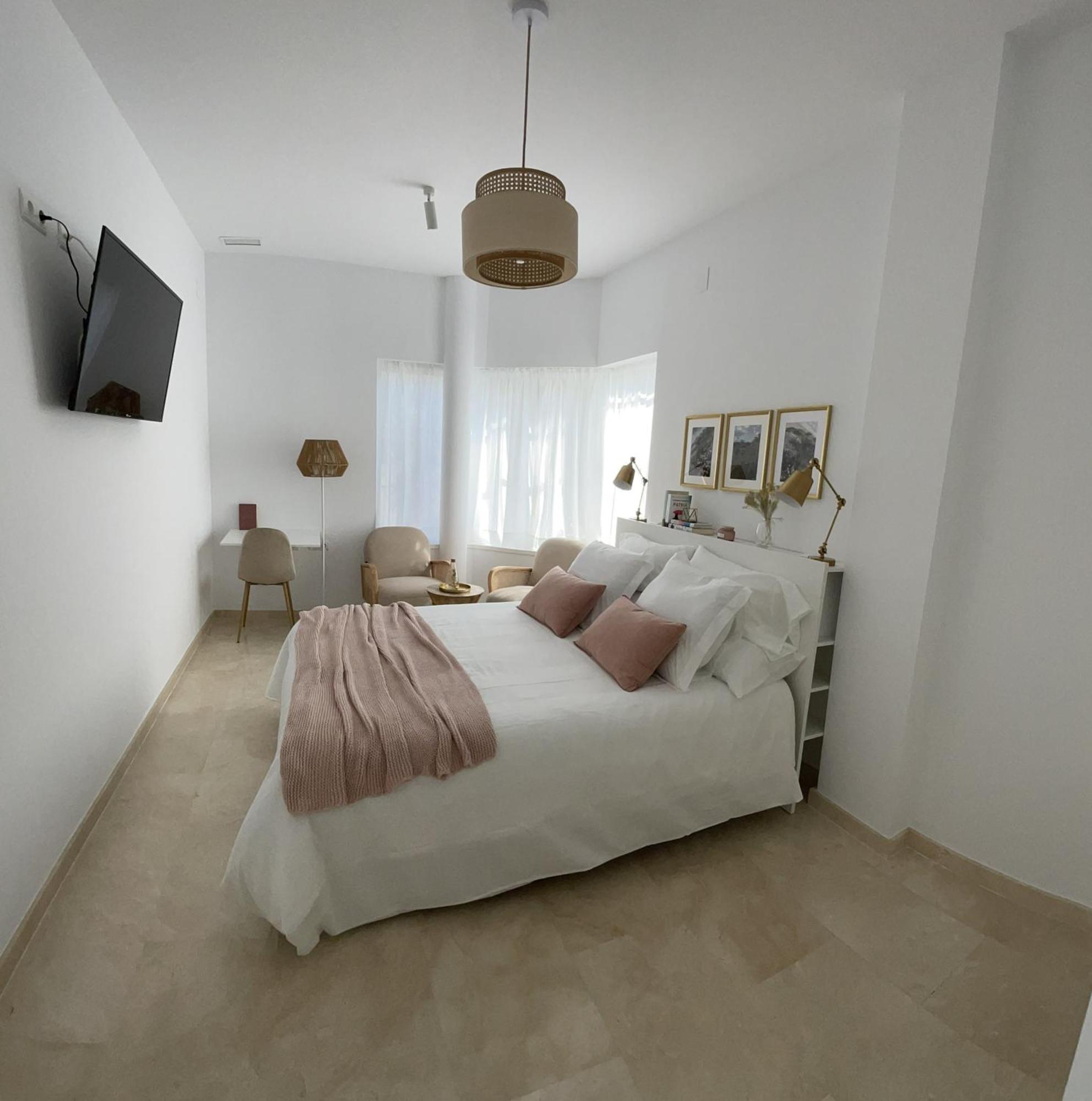 Apartamento Hoyo 20 De La Monacilla Golf Huelva Eksteriør bilde