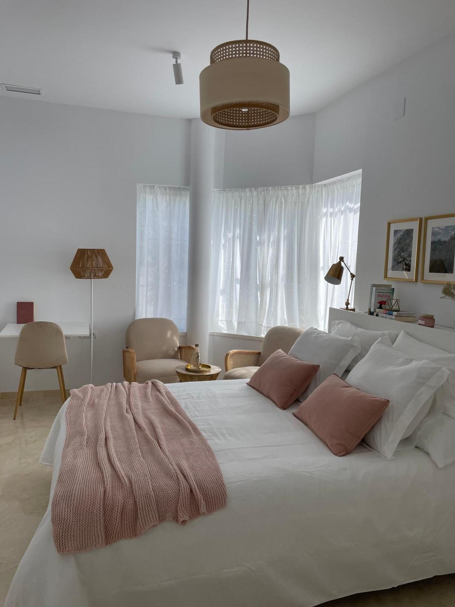 Apartamento Hoyo 20 De La Monacilla Golf Huelva Eksteriør bilde