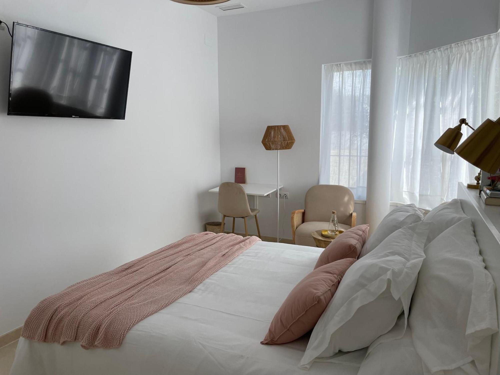 Apartamento Hoyo 20 De La Monacilla Golf Huelva Eksteriør bilde