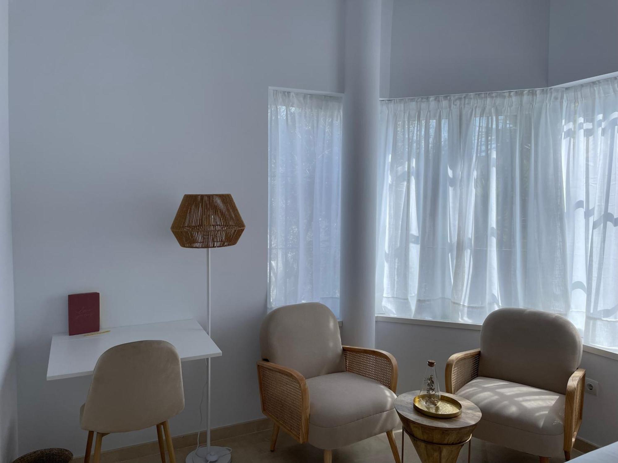 Apartamento Hoyo 20 De La Monacilla Golf Huelva Eksteriør bilde